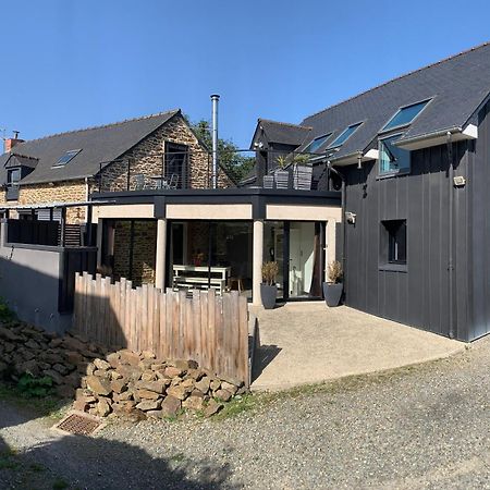 La Maison D'Aurelie Pleudihen-sur-Rance Exteriér fotografie