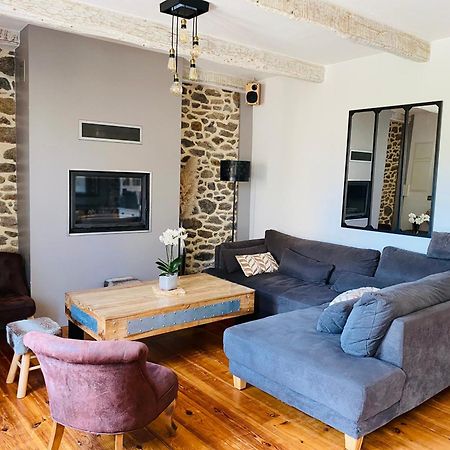 La Maison D'Aurelie Pleudihen-sur-Rance Exteriér fotografie