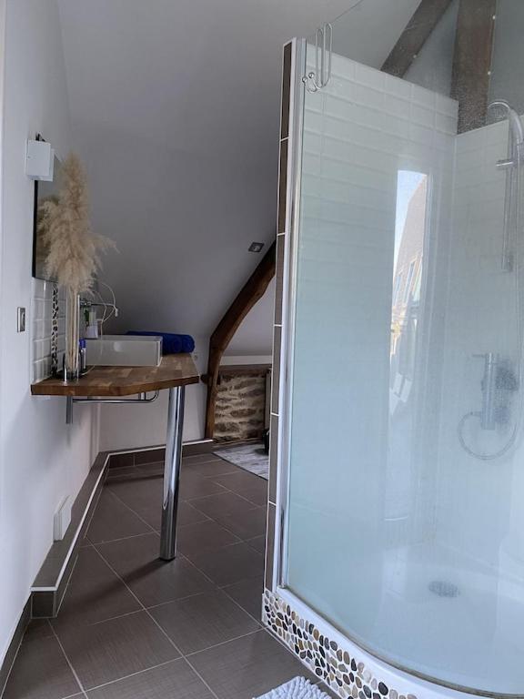 La Maison D'Aurelie Pleudihen-sur-Rance Exteriér fotografie