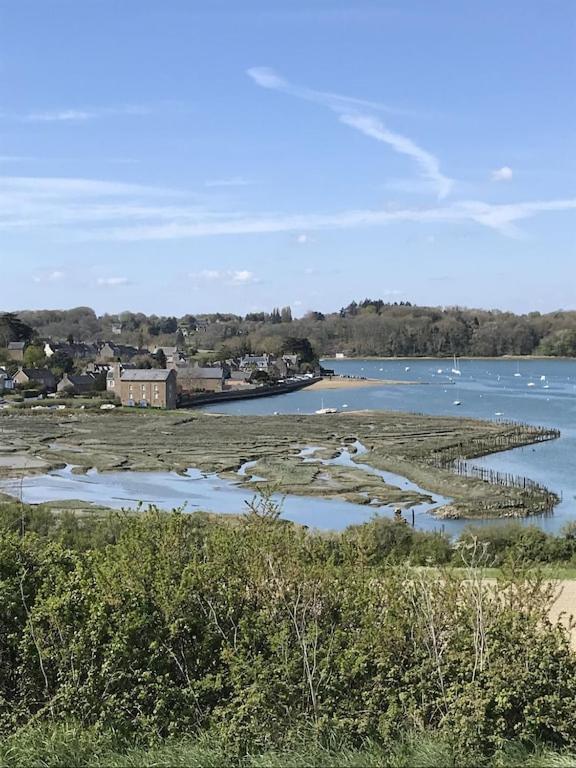 La Maison D'Aurelie Pleudihen-sur-Rance Exteriér fotografie