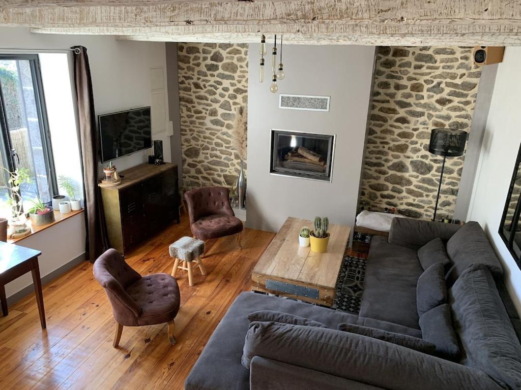 La Maison D'Aurelie Pleudihen-sur-Rance Exteriér fotografie
