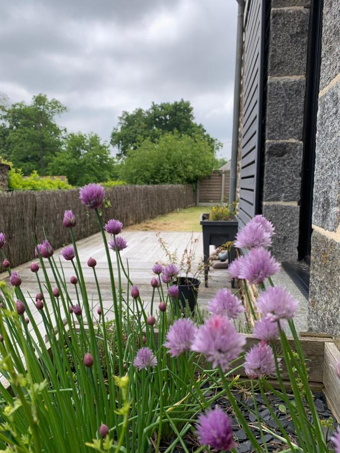 La Maison D'Aurelie Pleudihen-sur-Rance Exteriér fotografie