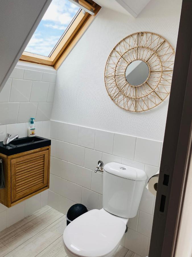 La Maison D'Aurelie Pleudihen-sur-Rance Exteriér fotografie