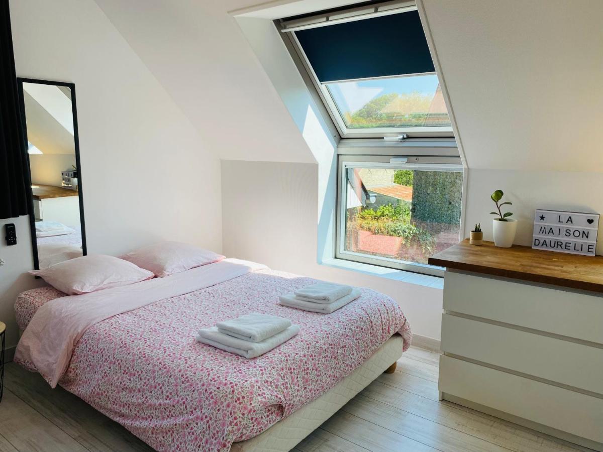 La Maison D'Aurelie Pleudihen-sur-Rance Exteriér fotografie