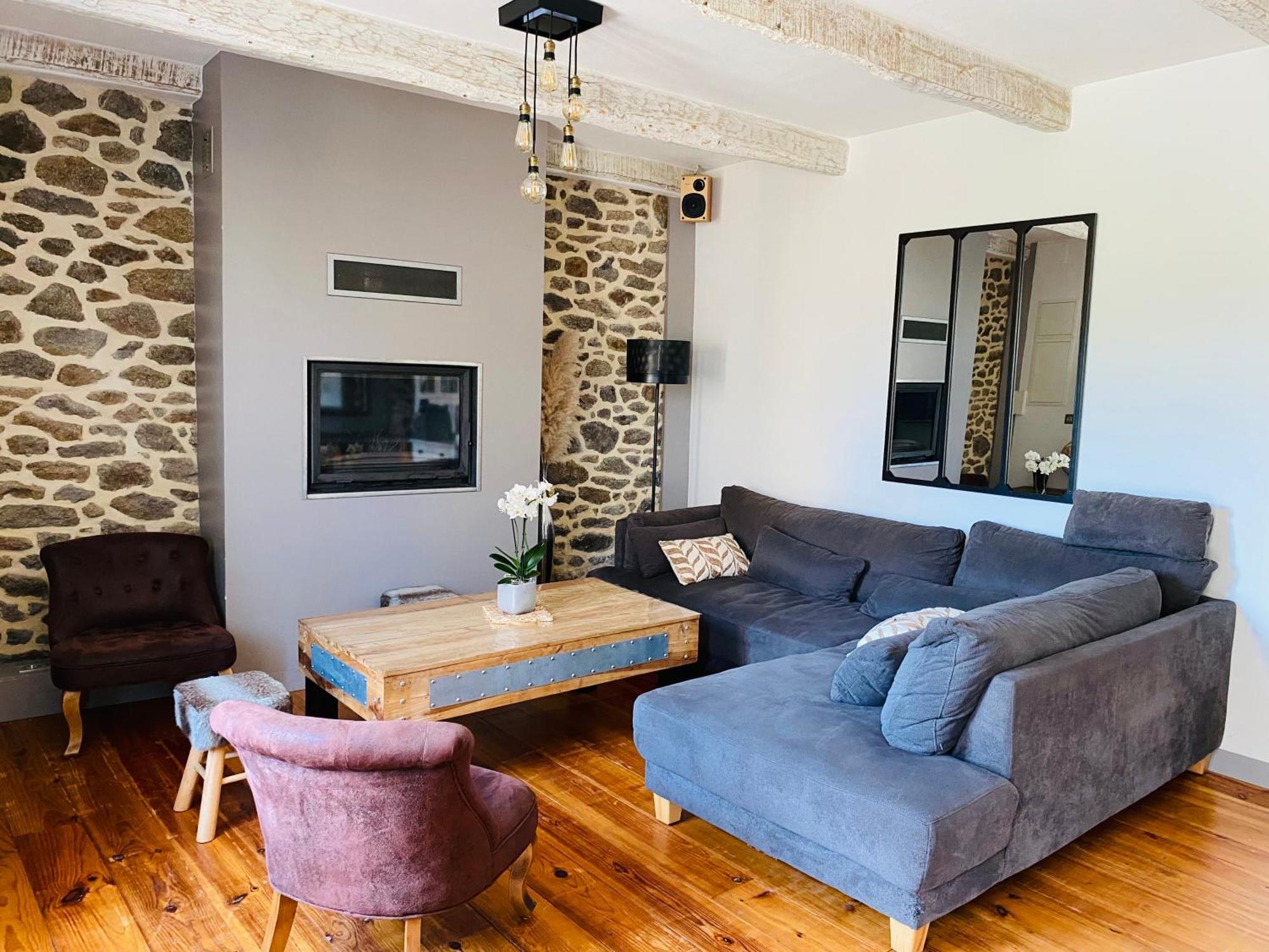La Maison D'Aurelie Pleudihen-sur-Rance Exteriér fotografie